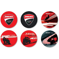 Ducati Corse Drink Coasters