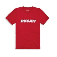 Ducati Ducatiana 2.0 T-Shirt Red