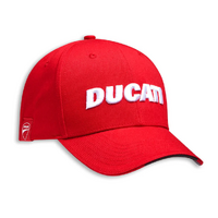 Ducati Company 2.0 Red Cap