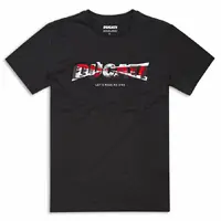 Ducati Men's Logo 2.0 T-shirt