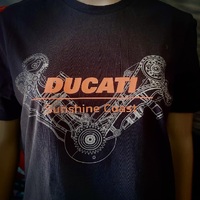 Ducati Sunshine Coast T-Shirt