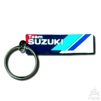 GENUINE SUZUKI TEAM KEYTAG