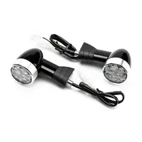 Genuine Triumph Rear LED Indicator Kit - Short Stem