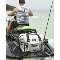 Jetpilot Venture Soft Esky - Charcoal