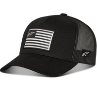 FLAG SNAPBACK HAT 