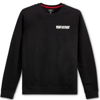 REBLAZE CHEST CREW FLEECE 