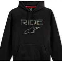 RIDE 2.0 CAMO HOODIE 