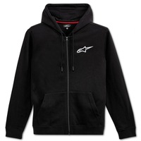 AGELESS CHEST ZIP HOODIE 