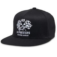 DOUBLE CHECK FLATBILL HAT 