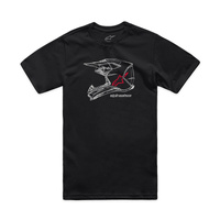 MX HELMET CSF TEE 