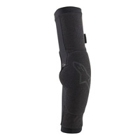 Paragon Pro Elbow Protector | Black /XS