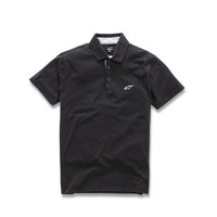 ETERNAL POLO | BLACK /S