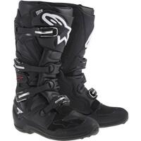 Alpinestars Tech 7 Motocross Boots (Black)