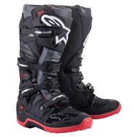 ALPINESTARS TECH 7 - BLACK GREY RED