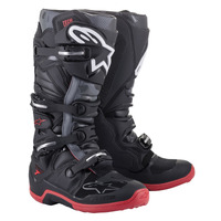 TECH 7 (MY14) | BLACK GREY RED (1153) / 13 $#$