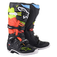 TECH 7 (MY14) | BLACK FLUROYELLOW FLURORED (1538) / 11 $#$