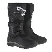 Alpinestars Corozal Drystar Adventure Boots - Black