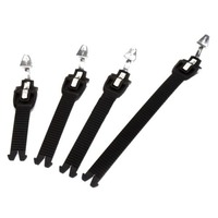 STRAP SET TECH 7 5 3 BLACK '14