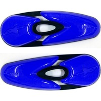 TOE SLIDER ALL LATE BLUE | supertech R /smx R /smx 5 /smx 4 /smx 2 /new smx 1 /