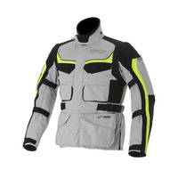 CALAMA DRYSTAR JACKET | White Grey Yellow 56  $#$