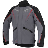 YOKOHAMA DRYSTAR JACKET | Dark Grey Red Black /56  $#$