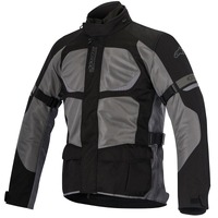 SANTA FE AIR DRYSTAR JKT 2016 | Black Grey /56  $#$