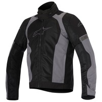 AMOK AIR DRYSTAR JKT 2016 | Black Grey /66  $#$