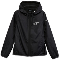 WOMENS TREQ WINDBREAKER 