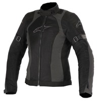 WOMENS AMOK AIR DRYSTAR JKT 16 | Black 60  $#$