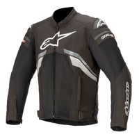 Alpinestars T-GP Plus R V3 Air Jacket Black/Grey