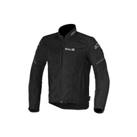 VIPER VENTED TECH AIR JACKET | Black /62  $#$