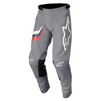 Alpinestars Racer Braap Mid Grey Pants