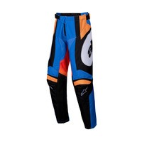 2025 YTH RACER MELT ORA/BLU 24