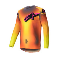 Alpinestars MX25 Supertech | Yellow Pink