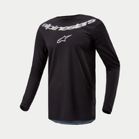 Alpinestars 2025 Fluid Graphite Jersey