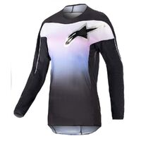 2023 WOMEN FLUID JERSEY | BLAC