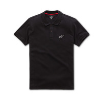 CAPITAL POLO | BLACK /S