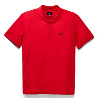 CAPITAL POLO | RED / XL  $#$