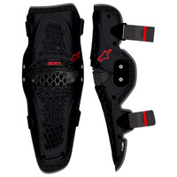 SX1 V2 KNEE PROTECTOR | BLACK/