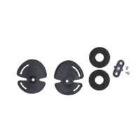 FLUID TECH SPACER ONLY KIT | Black /NS