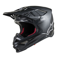 SUPERTECH SM8 SOLID HELMET ECE 