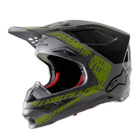 SUPERTECH SM8 TRIPLE HELMET 