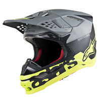 Alpinestars Supertech SM-8 Helmet