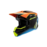 SM3 YOUTH FRAY HELMET ECE06 