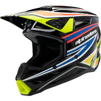 Alpinestars SM3 Youth Wurk Helmet ECE06 