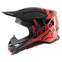 SUPERTECH SM8 ECHO HELMET ECE 