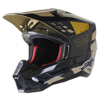 Alpinestars SM5 Rover Helmet ECE