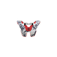 AIR BRACE TUNDRA | WHITE CAMO/RED / L  $#$