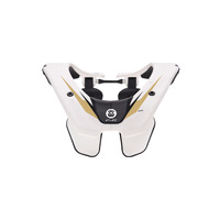 AIR BRACE | WHITE/GOLD / S (84-92cm) $#$