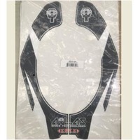 LARGE BLACK DECAL KIT